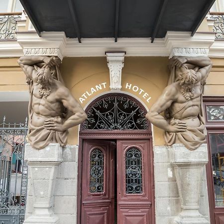 Atlant Hotel Tbilisi Exteriér fotografie