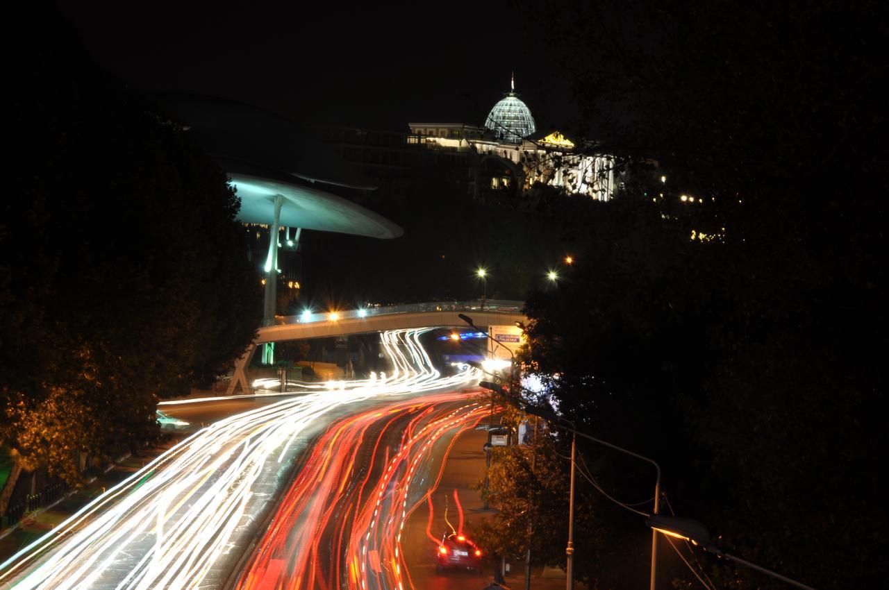 Atlant Hotel Tbilisi Exteriér fotografie