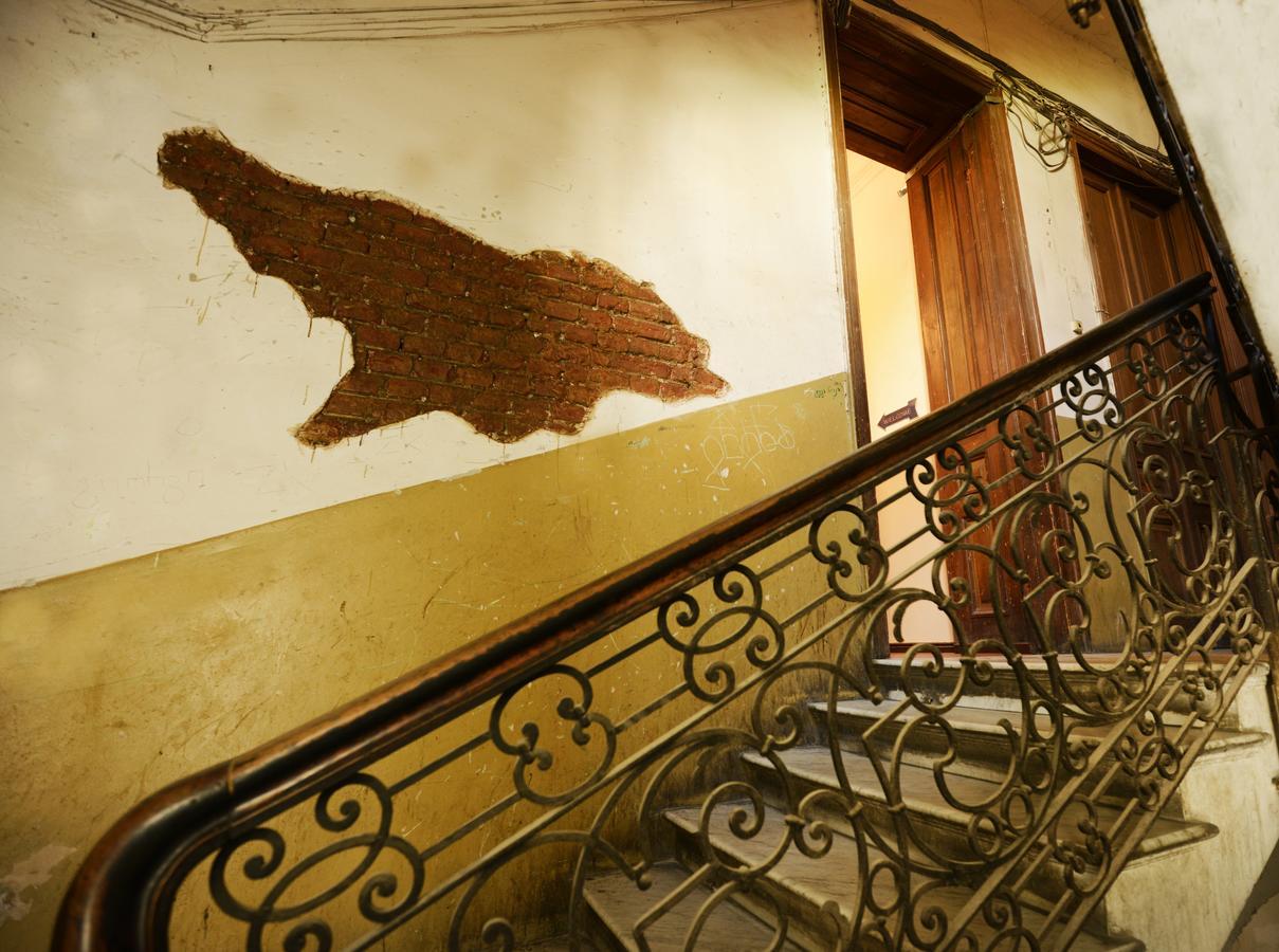 Atlant Hotel Tbilisi Exteriér fotografie