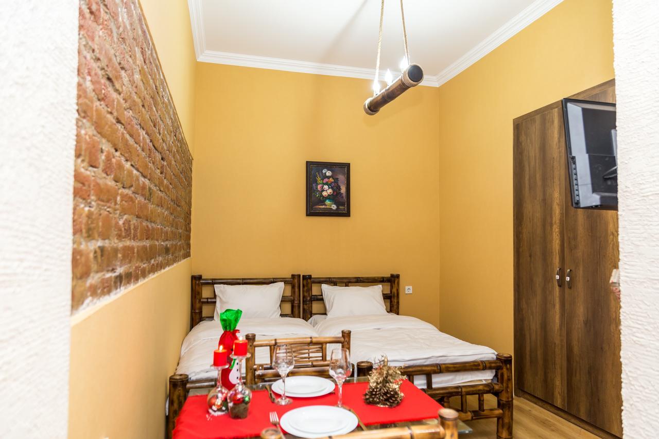 Atlant Hotel Tbilisi Exteriér fotografie