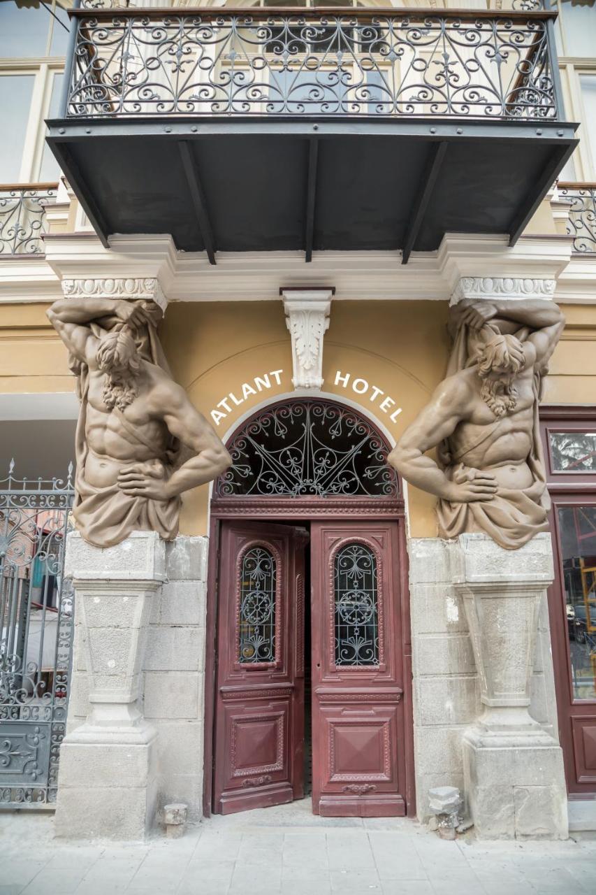 Atlant Hotel Tbilisi Exteriér fotografie