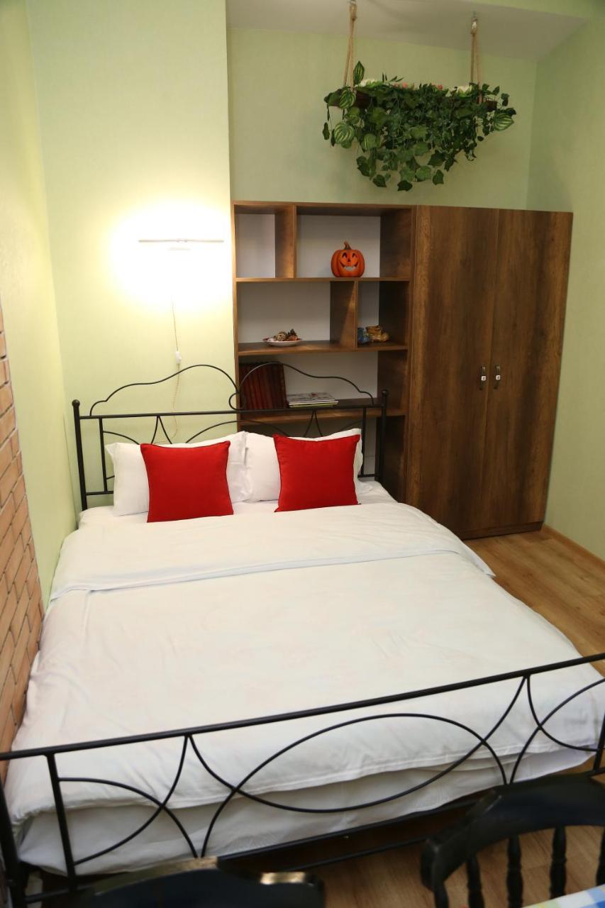 Atlant Hotel Tbilisi Exteriér fotografie